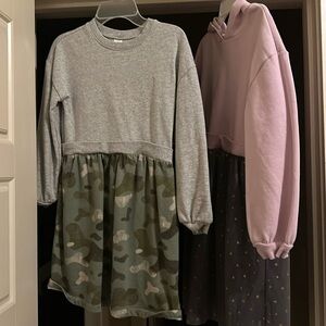 Cute Carters Sweater Dresses!